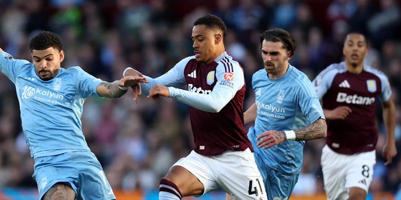 Aston Villa sẽ tiếp tục thăng hoa trước Nottingham?