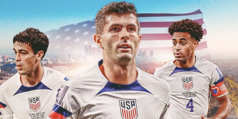 Bức tranh toàn cảnh về lịch sử của bóng đá Mỹ