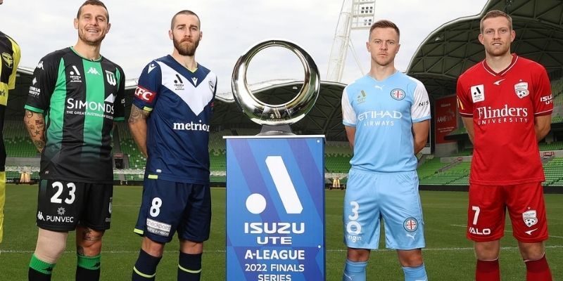 Cơ cấu tổ chức, vận hành giải đấu