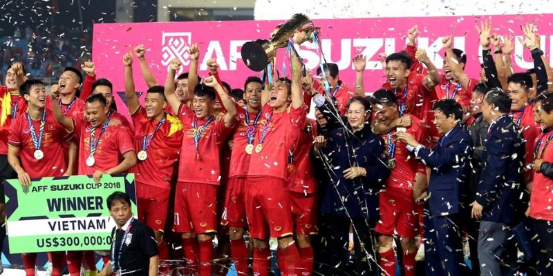 Những thành tựu mà Việt Nam đạt được trên các sân chơi lớn