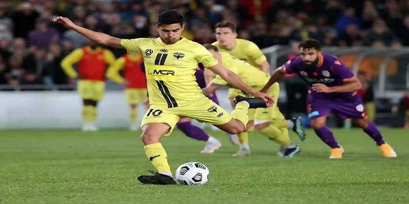 Tinh thần thi đấu máu lửa trong các giải đấu chuyên nghiệp Úc